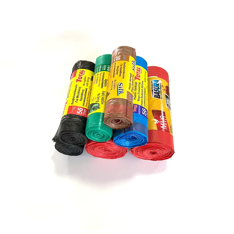 Plastic PE PLA Pbat Corn Starch Biodegradable Compostable Printing Scented Dog Poop Nappy Flat Food Vest Shopping Drawstring Trash Ziplock Garbage T-Shirt Bags